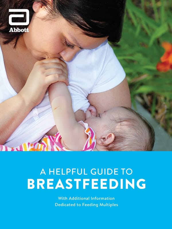 Breastfeeding Guide - Page 1