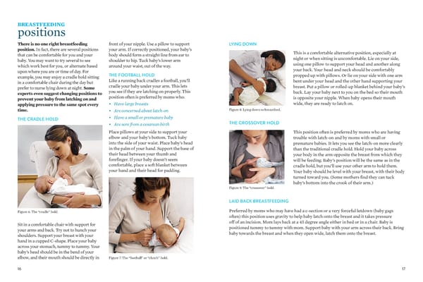 Breastfeeding Guide - Page 9