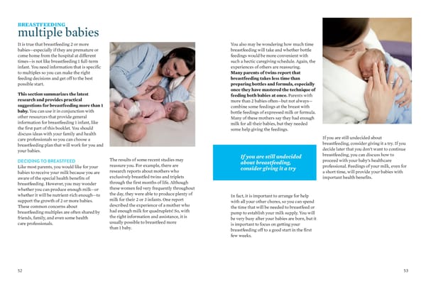 Breastfeeding Guide - Page 27