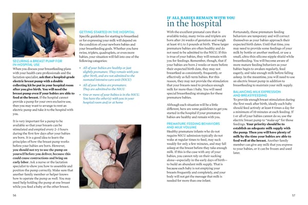 Breastfeeding Guide - Page 29