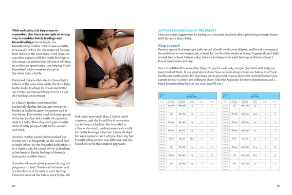 Breastfeeding Guide - Page 33