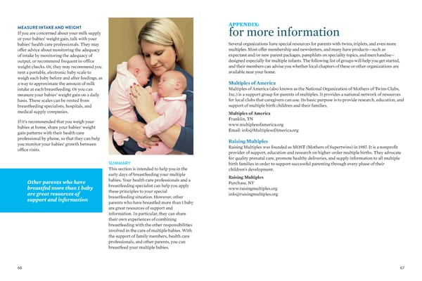 Breastfeeding Guide - Page 34