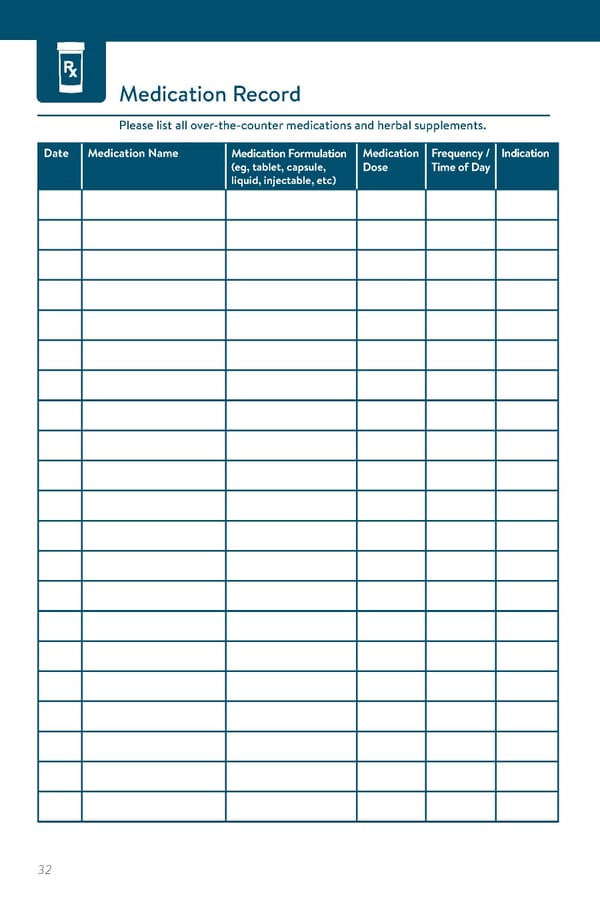 Guide to Adult Tube Feeding at Home  - Page 34