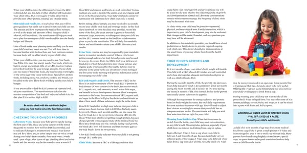 A Guide for Understanding Disorders of Leucine Catabolism (DLC) - Page 6