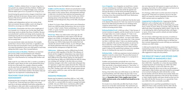 A Guide for Understanding Disorders of Leucine Catabolism (DLC) - Page 7